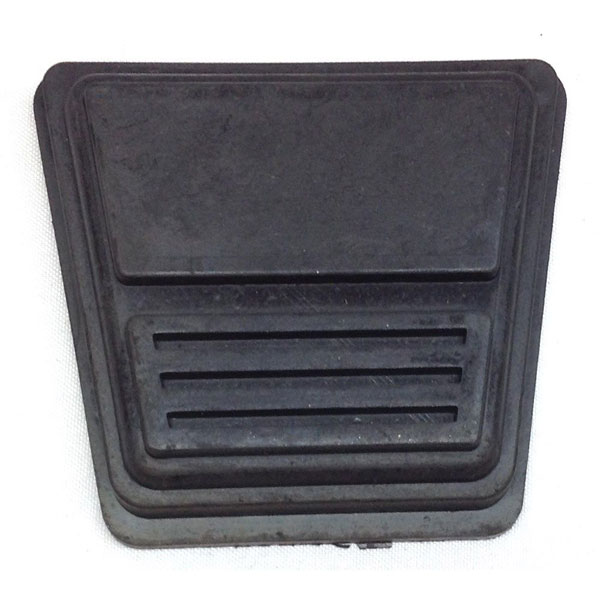 1978-1987 Chevrolet El Camino Clutch Brake Pedal Pad - Auto Accessories of America