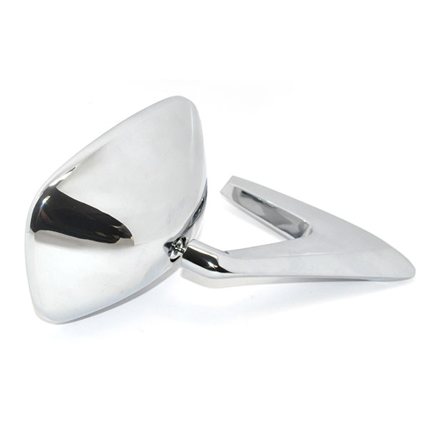 1978-1981 Chevrolet El Camino Chrome Door Mirror - LH - Auto Accessories of America
