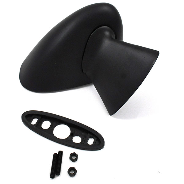 1978-1987 Chevrolet El Camino Door Mirror - Bullet Style RH - Auto Accessories of America