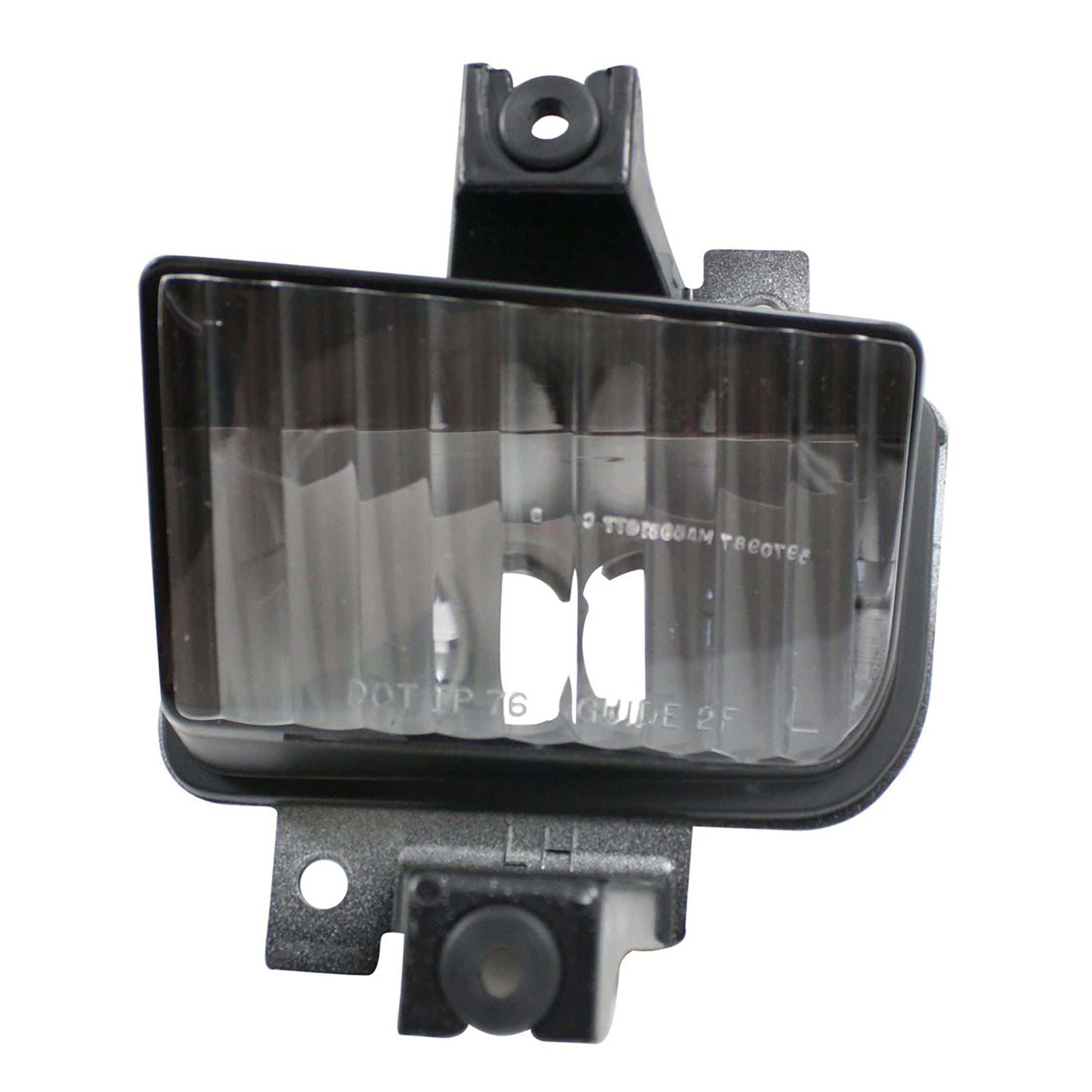 1977-1978 Pontiac Firebird Driver Side Parking Light Assembly - Trim Parts