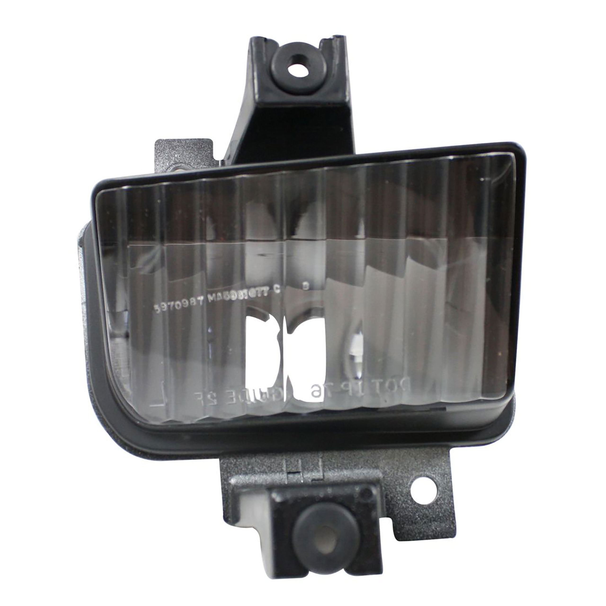 1977-1978 Pontiac Firebird Passenger Side Parking Light Assembly - Trim Parts
