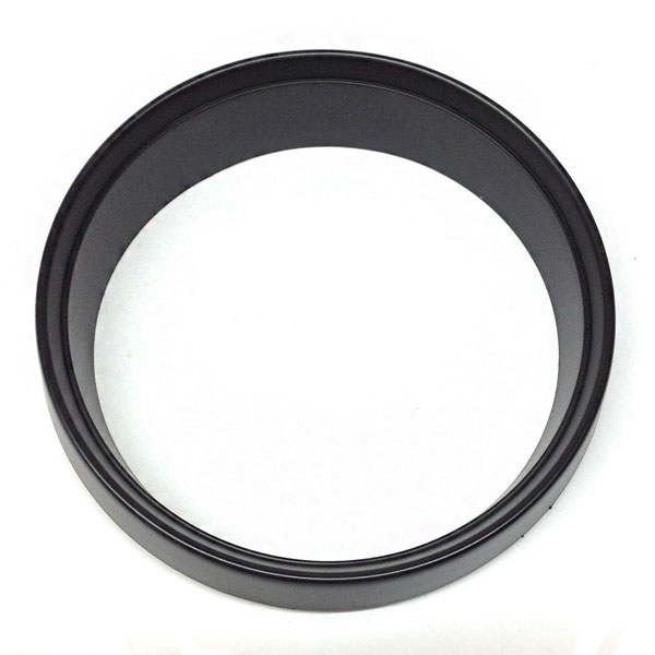1970-1981 Pontiac Firebird Large Black Dash Bezel - Auto Accessories of America