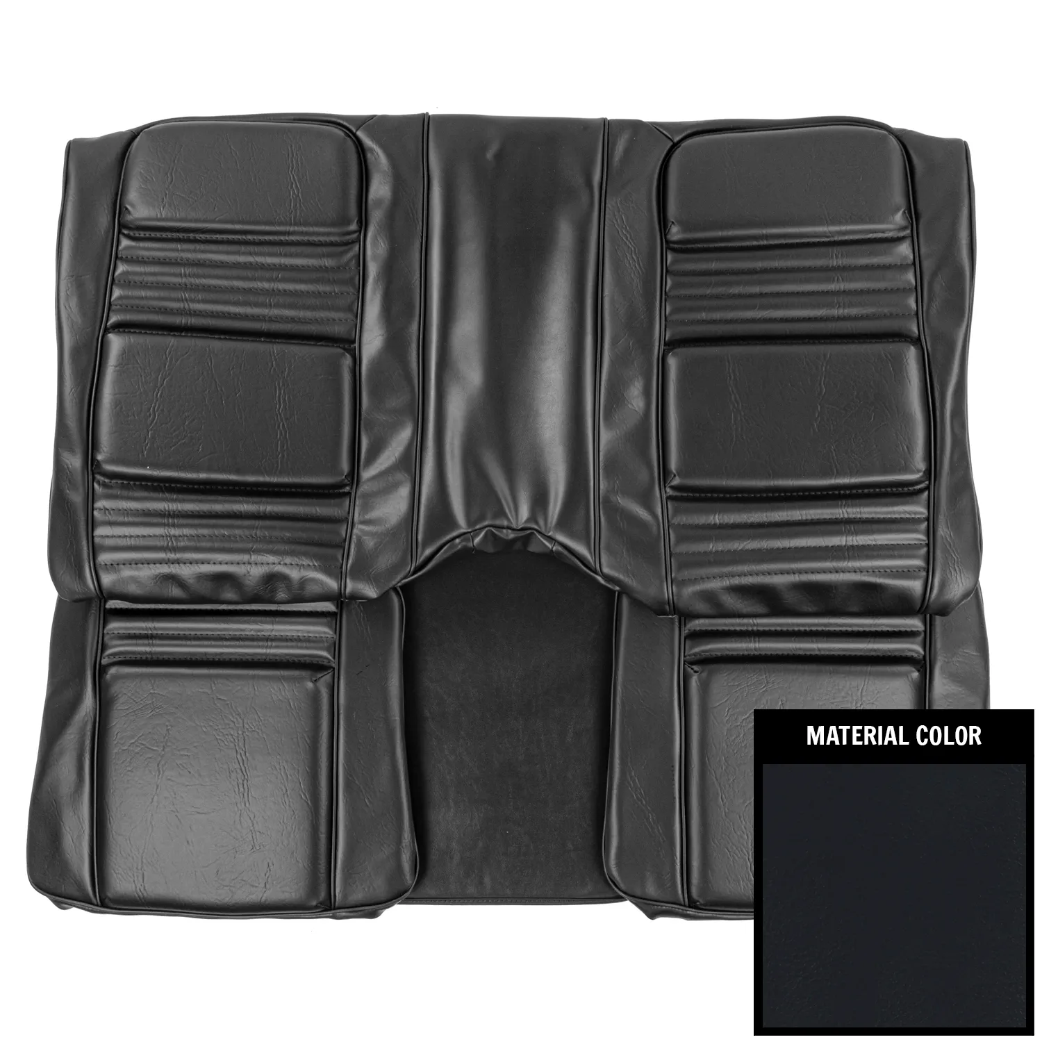 1978-1981 Pontiac Firebird Deluxe Seat Cover - Choose Style & Color - PUI Interiors