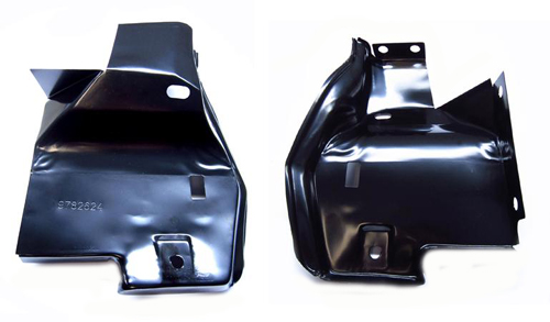 1966 Pontiac GTO Lower Fender To Bumper Filler - RH - Auto Accessories of America