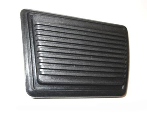 1964-1972 Pontiac GTO Clutch/Brake Pedal Pad - Auto Accessories of America