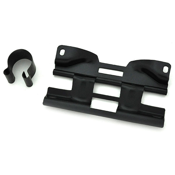 Auto Accessories of America 1968-1972 Pontiac GTO Console Door Hinge & Spring Kit