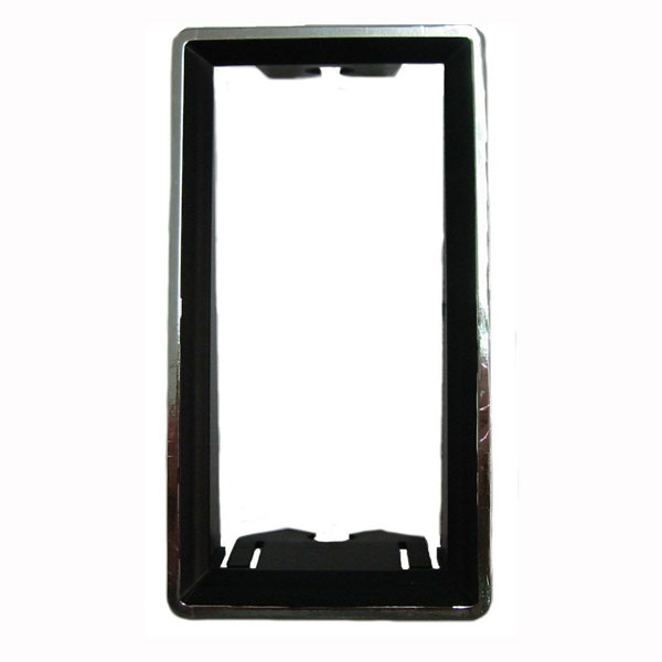 1969-1972 Pontiac GTO Dash Vent Bezel - Narrow Base - Auto Accessories of America