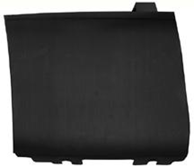 1970-1972 Pontiac GTO Fender Patch Panel W/Brace - LH - Auto Accessories of America