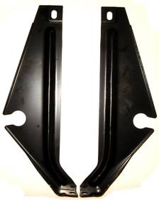 1968-1969 Pontiac GTO Hideaway Headlamp Support Brackets - Auto Accessories of America