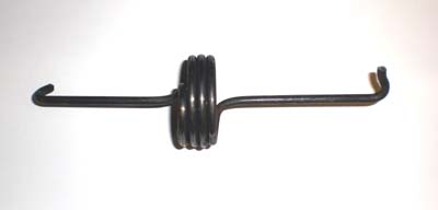 1968-1969 Pontiac GTO Hideaway Headlamp Vacuum Return Spring - Auto Accessories of America