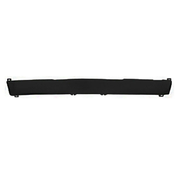 1970-1972 Pontiac GTO Plastic Rear Valance W/O Cutouts - Auto Accessories of America