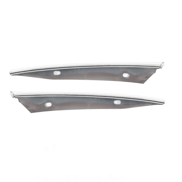 1968-1969 Pontiac GTO Upper Rear Fender Molding - LH - Auto Accessories of America