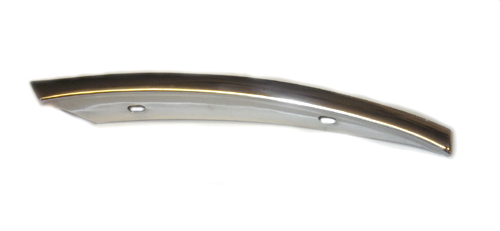1970-1972 Pontiac GTO Upper Rear Fender Molding - RH - Auto Accessories of America