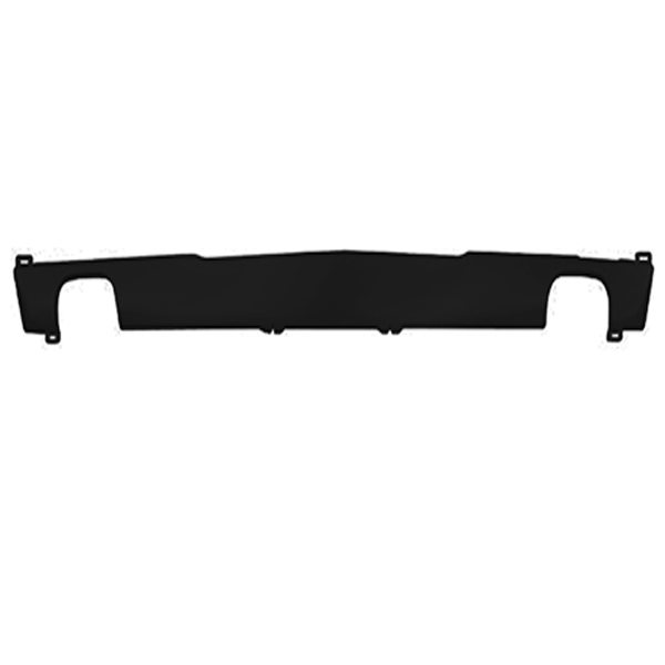 1970-1971 Pontiac GTO Rear Valance W/Dual Cutouts - Auto Accessories of America