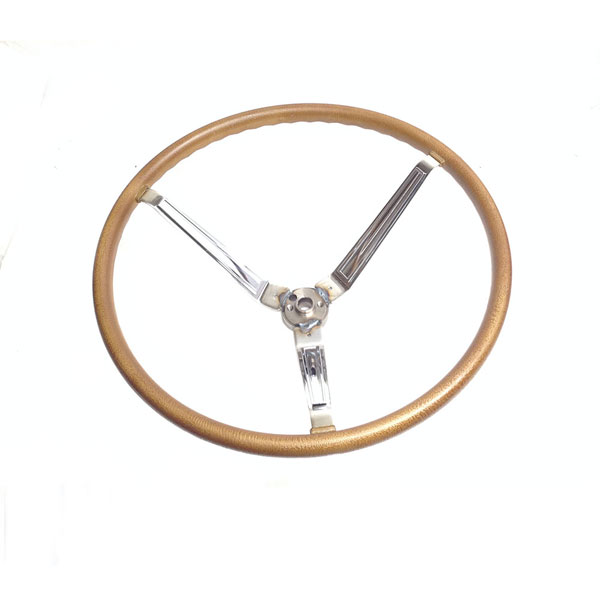 19651966 Pontiac GTO Wood Steering Wheel Auto Accessories of America