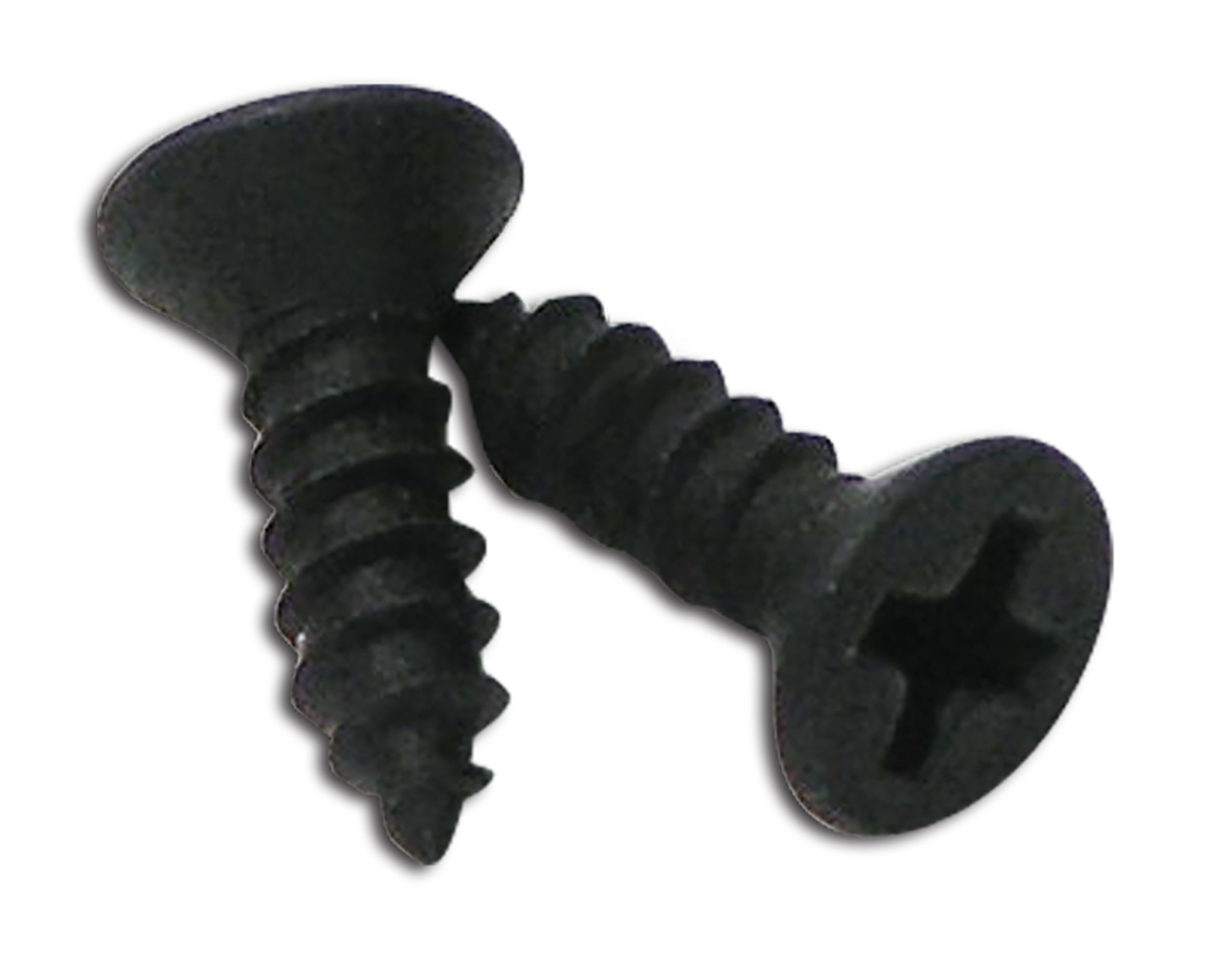 C3 1978-1982 Chevrolet Corvette Door Handle Escutcheon Screws. 2 Piece - CA