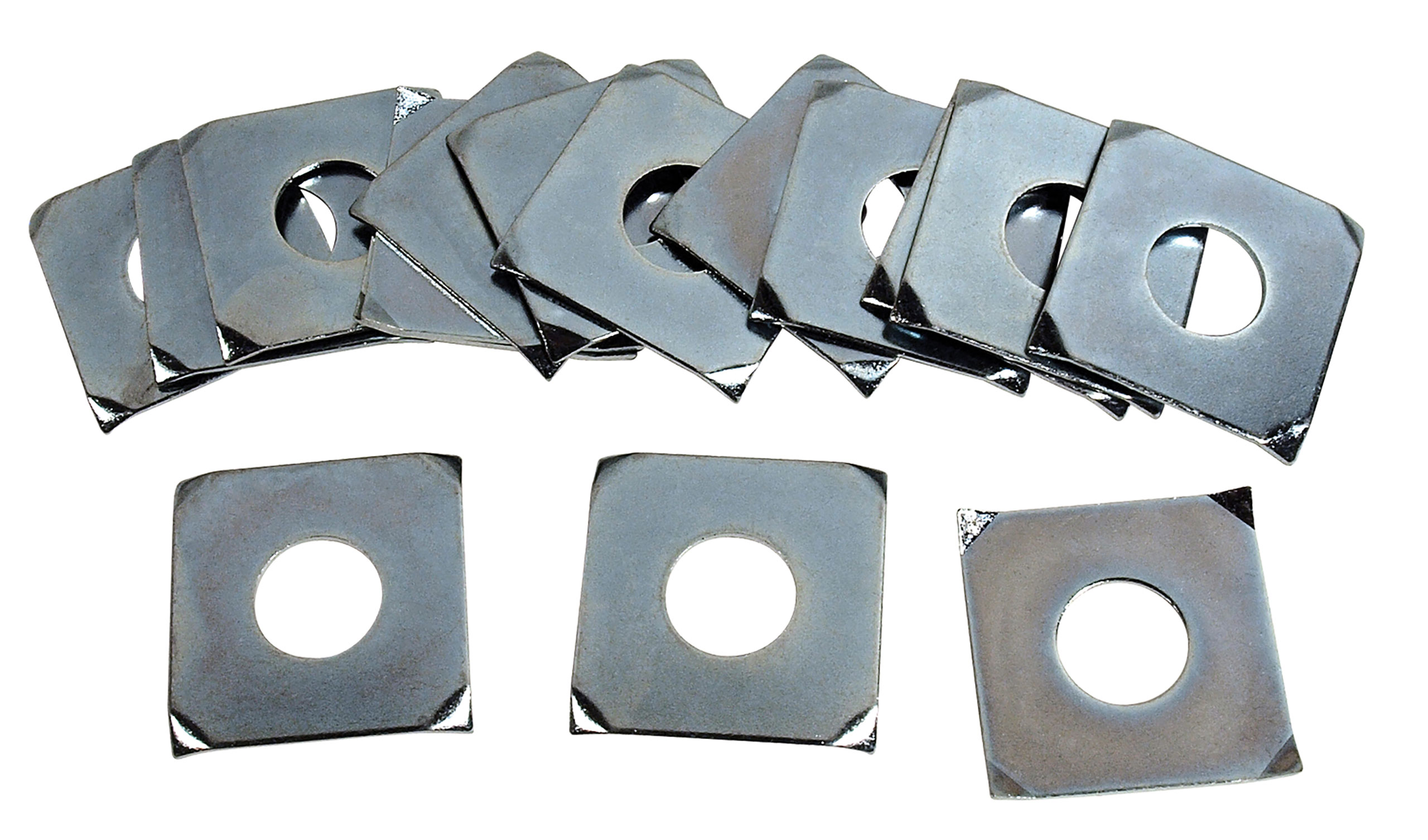 1963-1982 Chevrolet Corvette Body Mount Shim Kit 16 Piece - CA