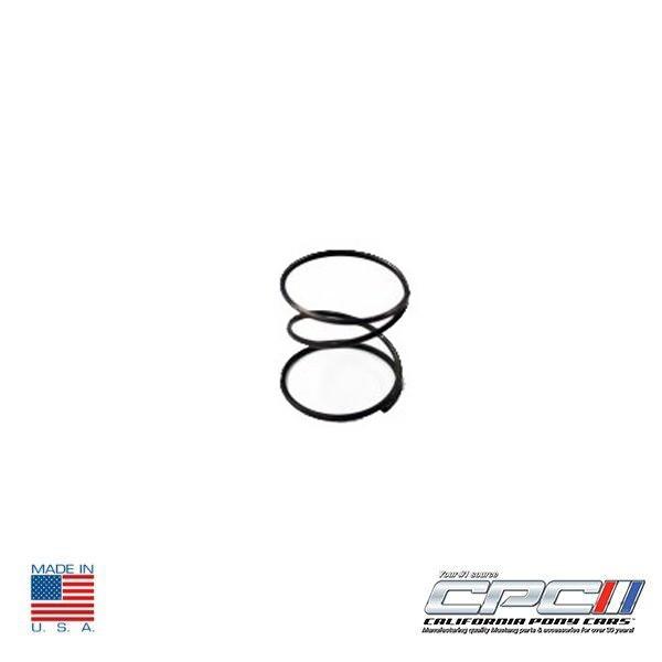 First Generation 1964-1968 Ford Mustang Compression Spring For Horn Blowing Ring - California Pony Cars