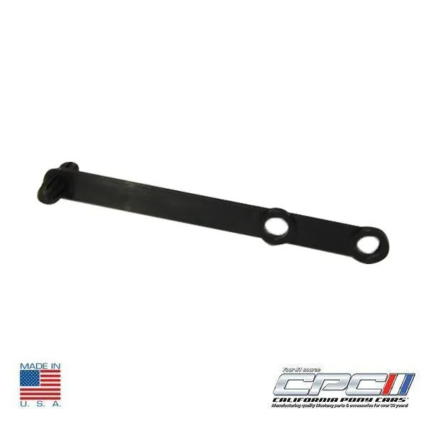 First Generation 1968 Ford Mustang Premium Quality Large Universal Wire Loom Strap - California Pony Cars