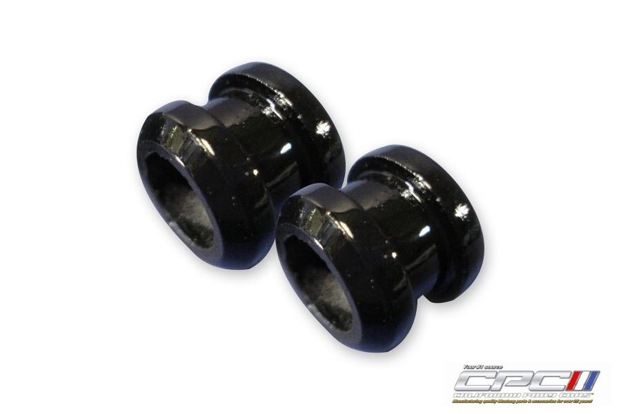 First Generation 1965-1973 Ford Mustang Premium Quality Rubber Grommet Shifter Lever Insulators (Pr) - California Pony Cars