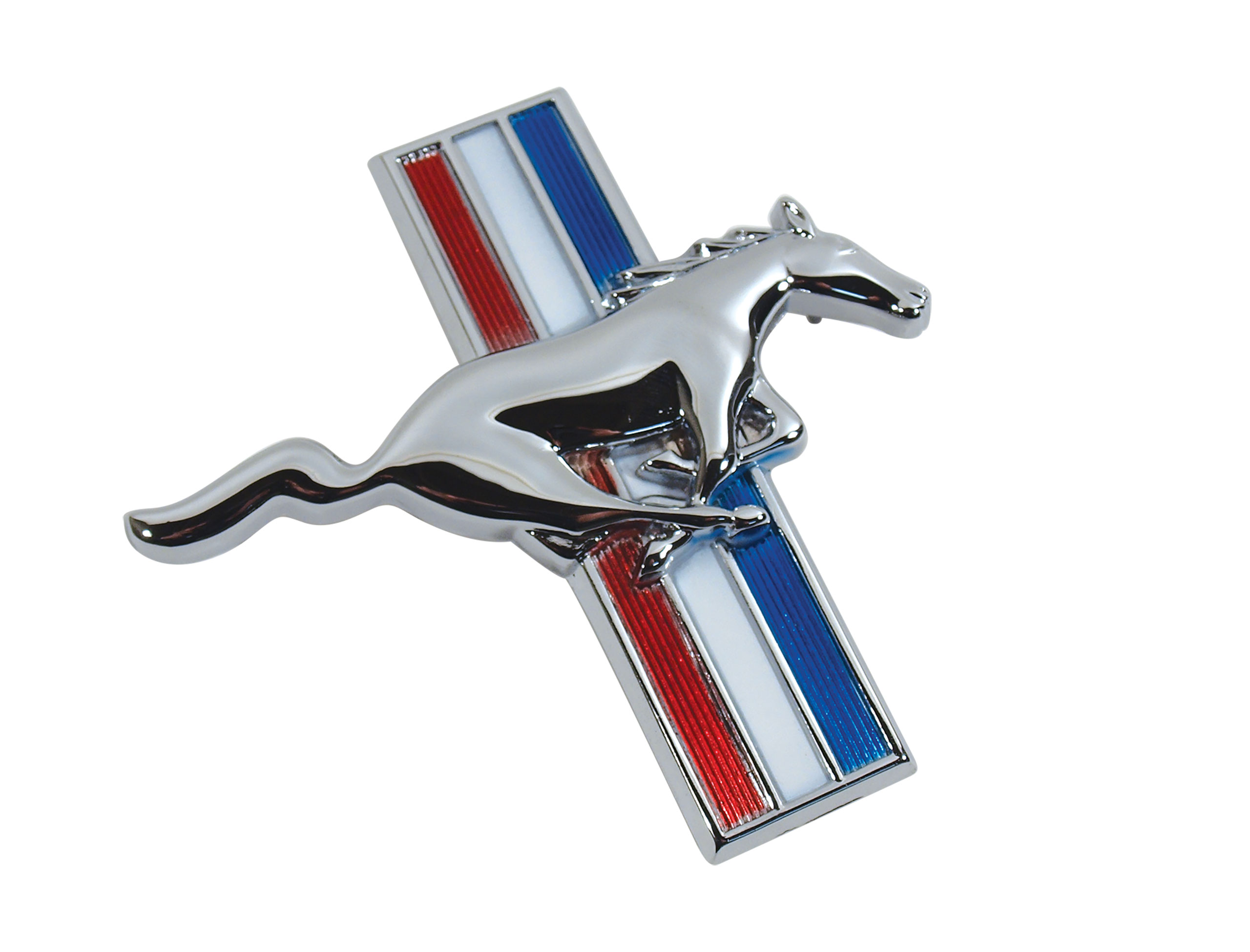 Mustang Dash Emblem Mustang 1971-1973 