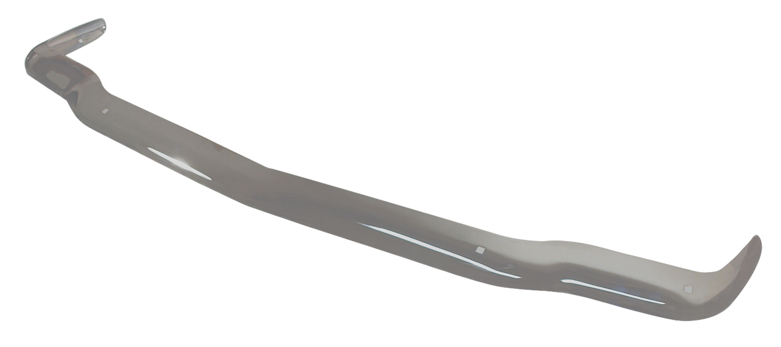 First Generation 1964-1966 Ford Mustang Front Bumper - Chrome - CA