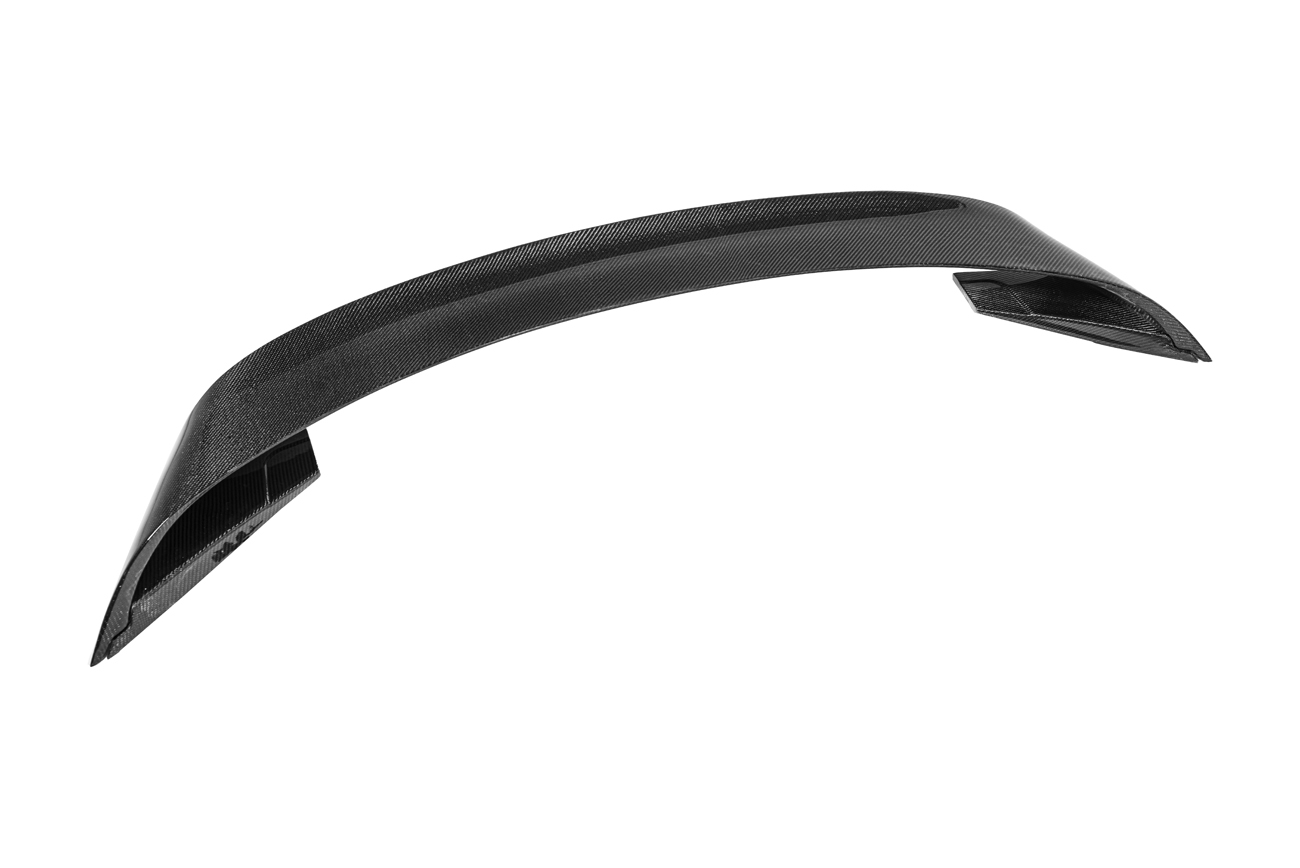 Sixth Generation 2015-2023 Ford Mustang Carbon Fiber GT350R Rear Wing Spoiler - EOS