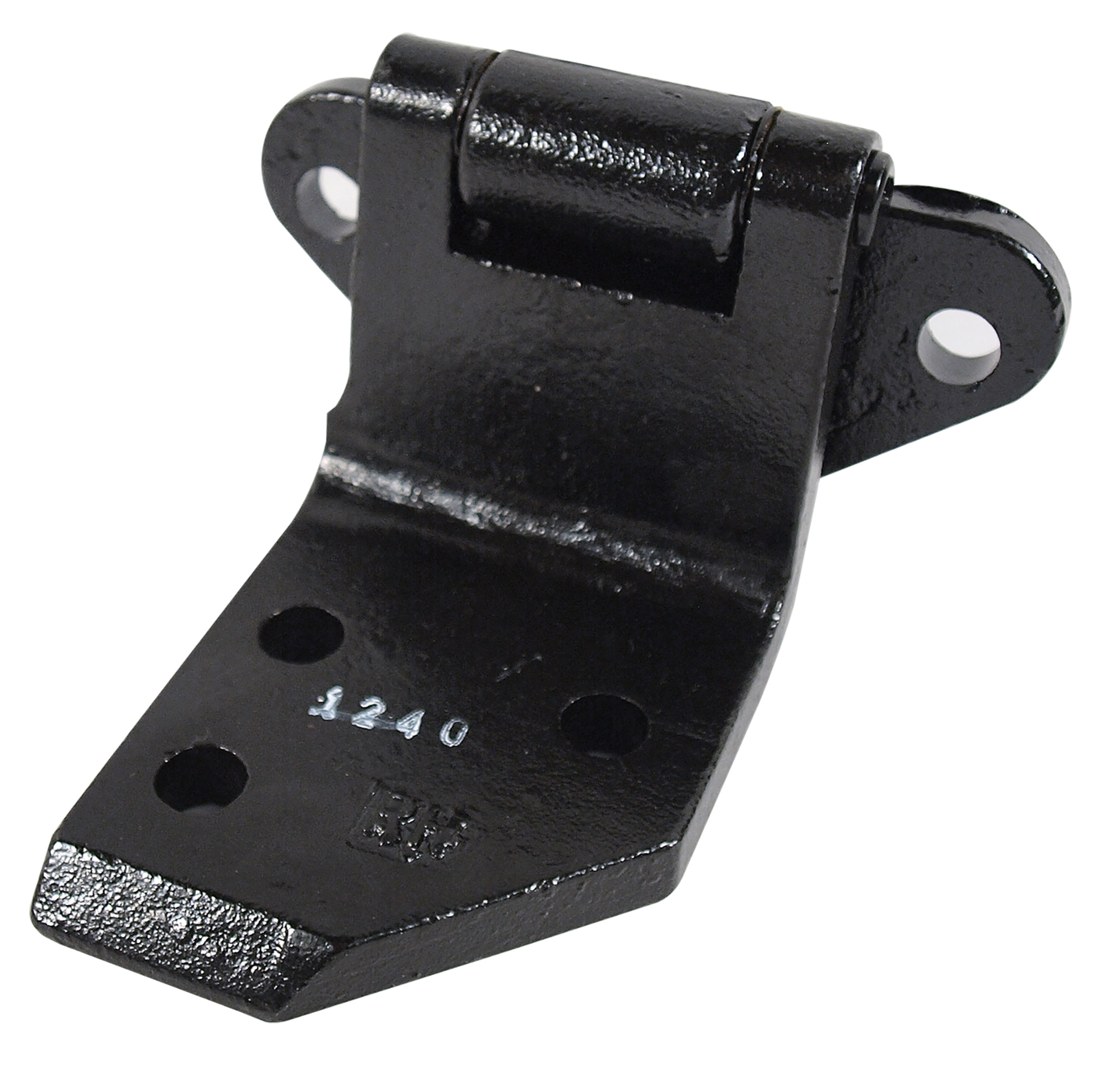 First Generation 1964-1966 Ford Mustang Upper Door Hinge - Right Hand - CA