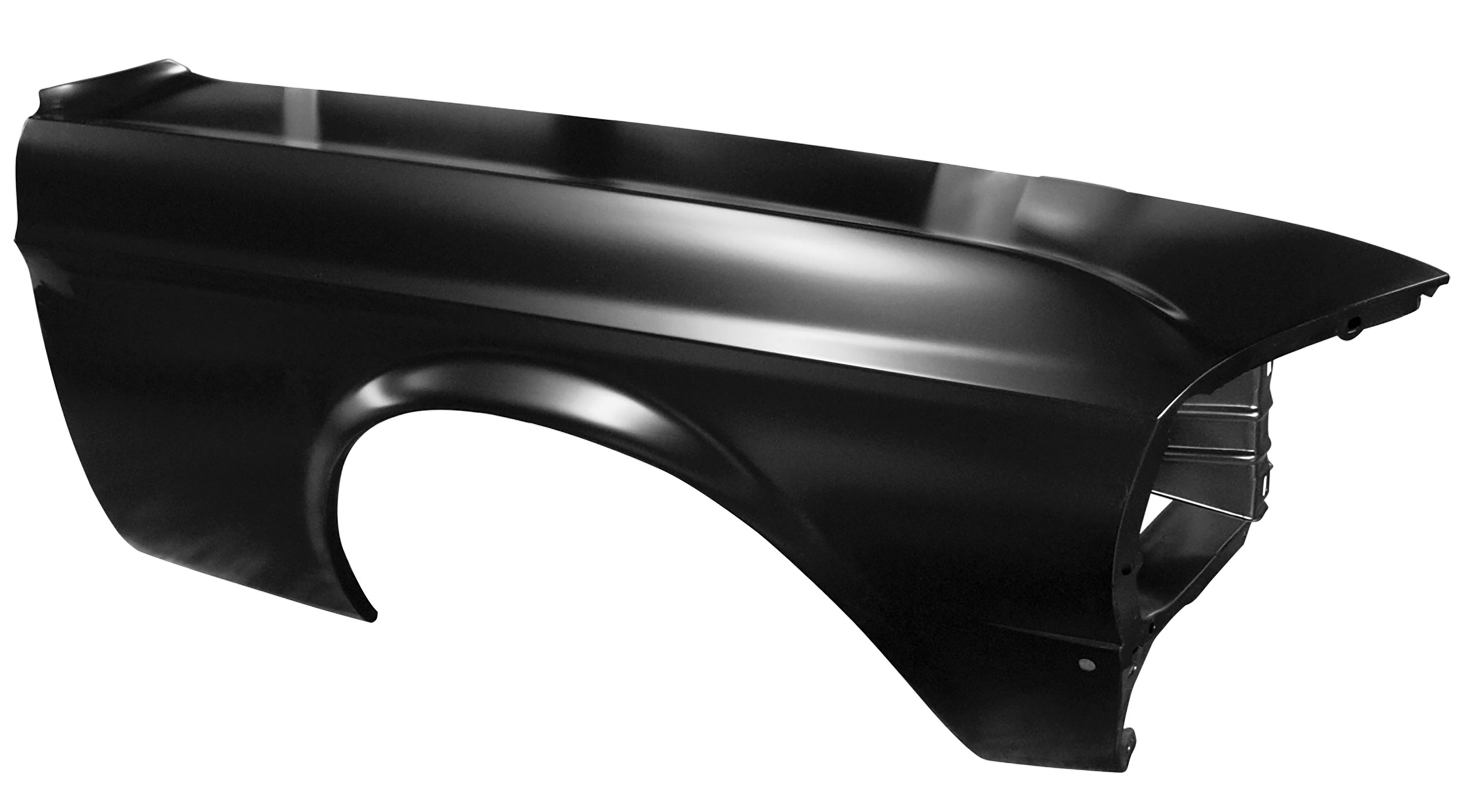 First Generation 1967 Ford Mustang Front Fender - Right Hand - Auto Accessories of America