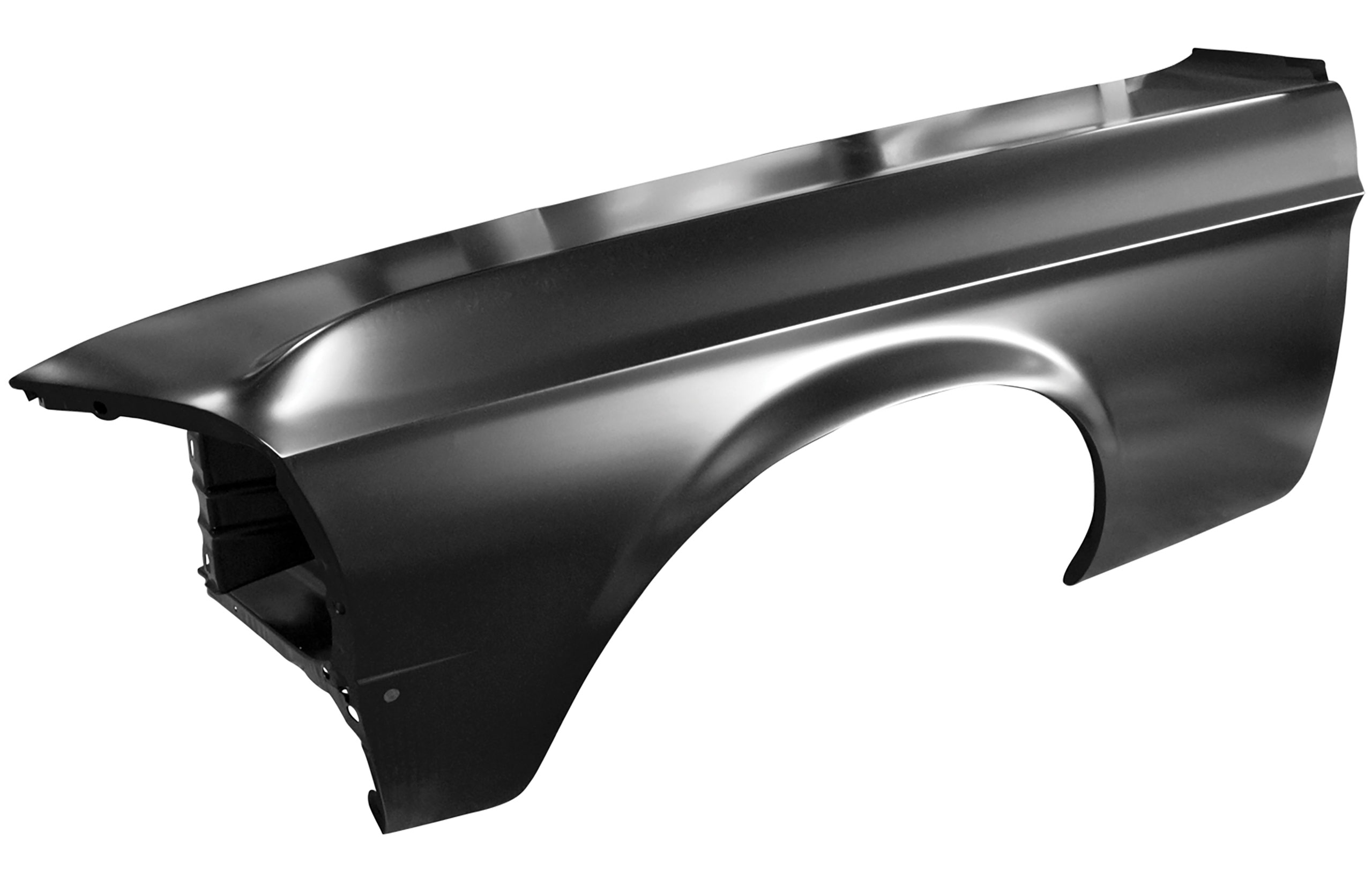 First Generation 1967 Ford Mustang Front Fender - Left Hand - Auto Accessories of America
