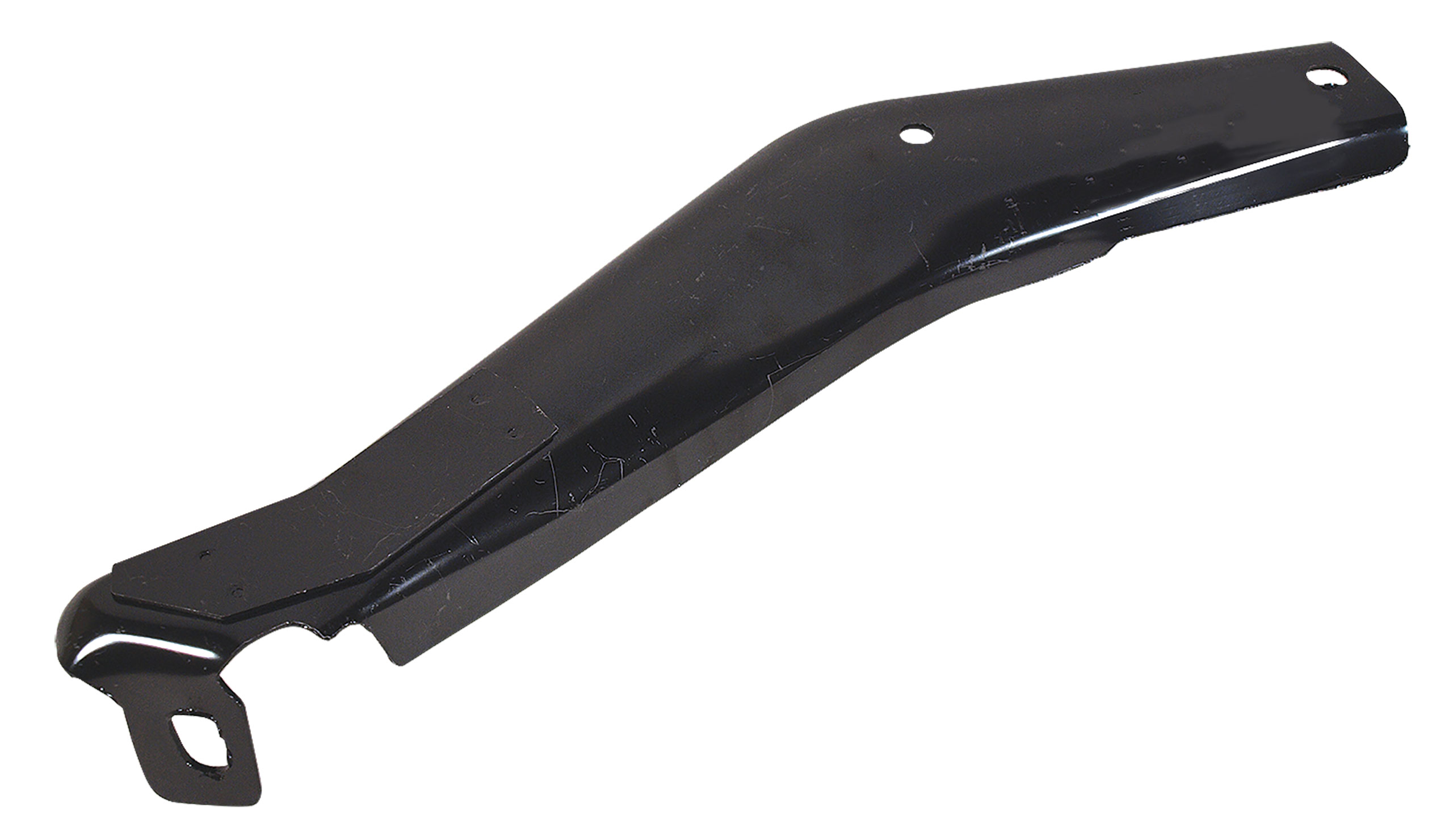 First Generation 1967-1968 Ford Mustang Inner Front Bumper Brace - Left Hand - ACP