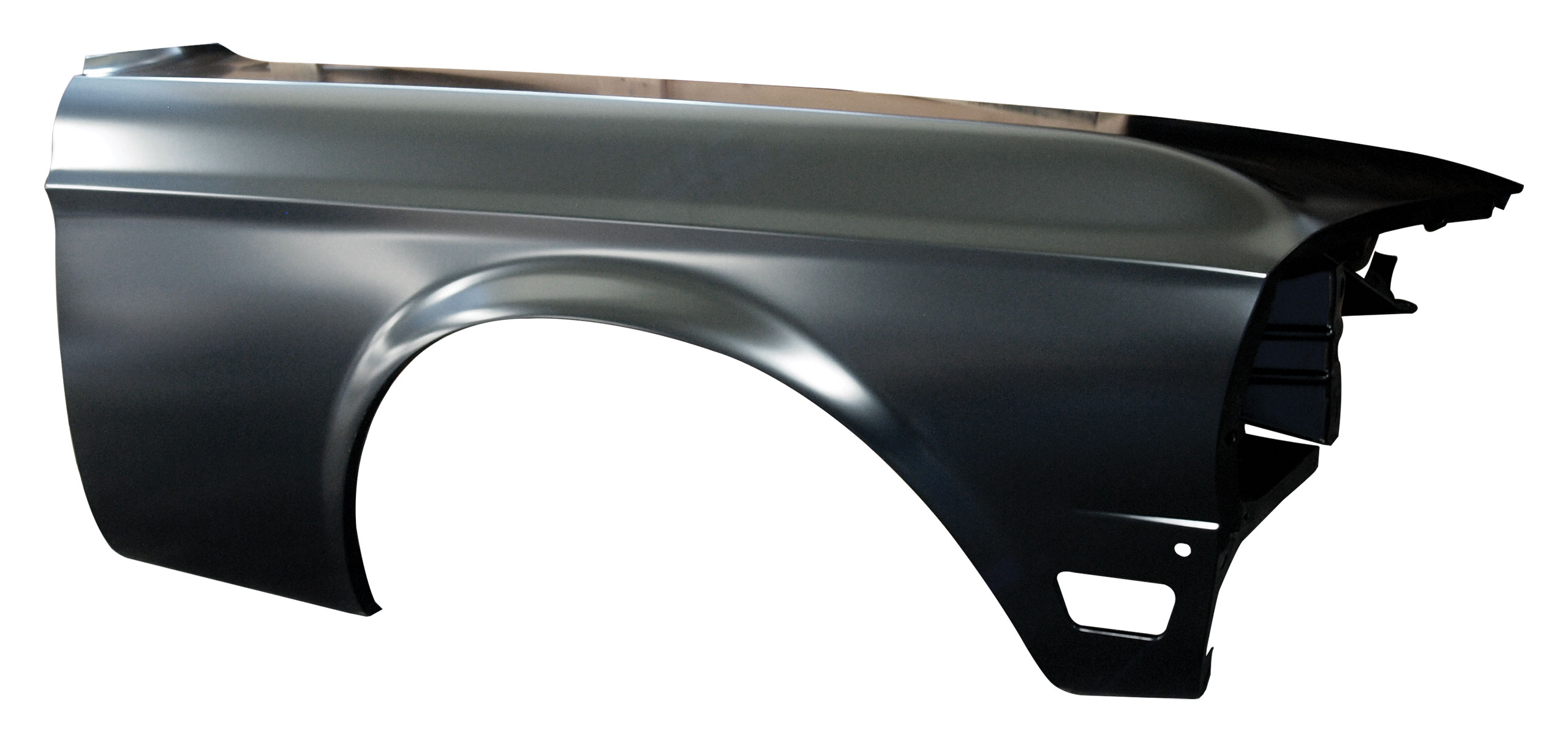 First Generation 1968 Ford Mustang Front Fender - Right Hand - Auto Accessories of America