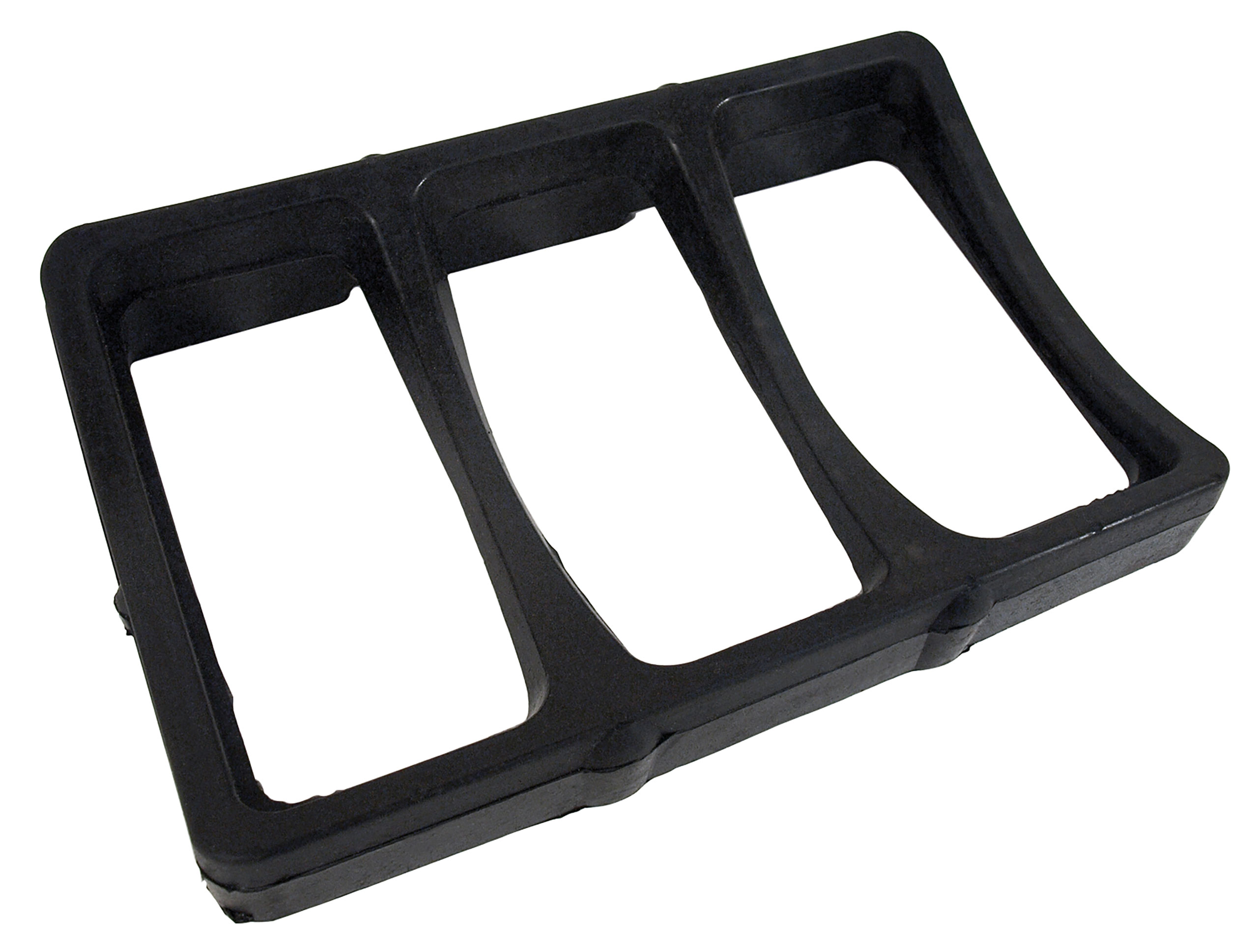 First Generation 1969 Ford Mustang Tail Light Housing Pad - Daniel Carpenter