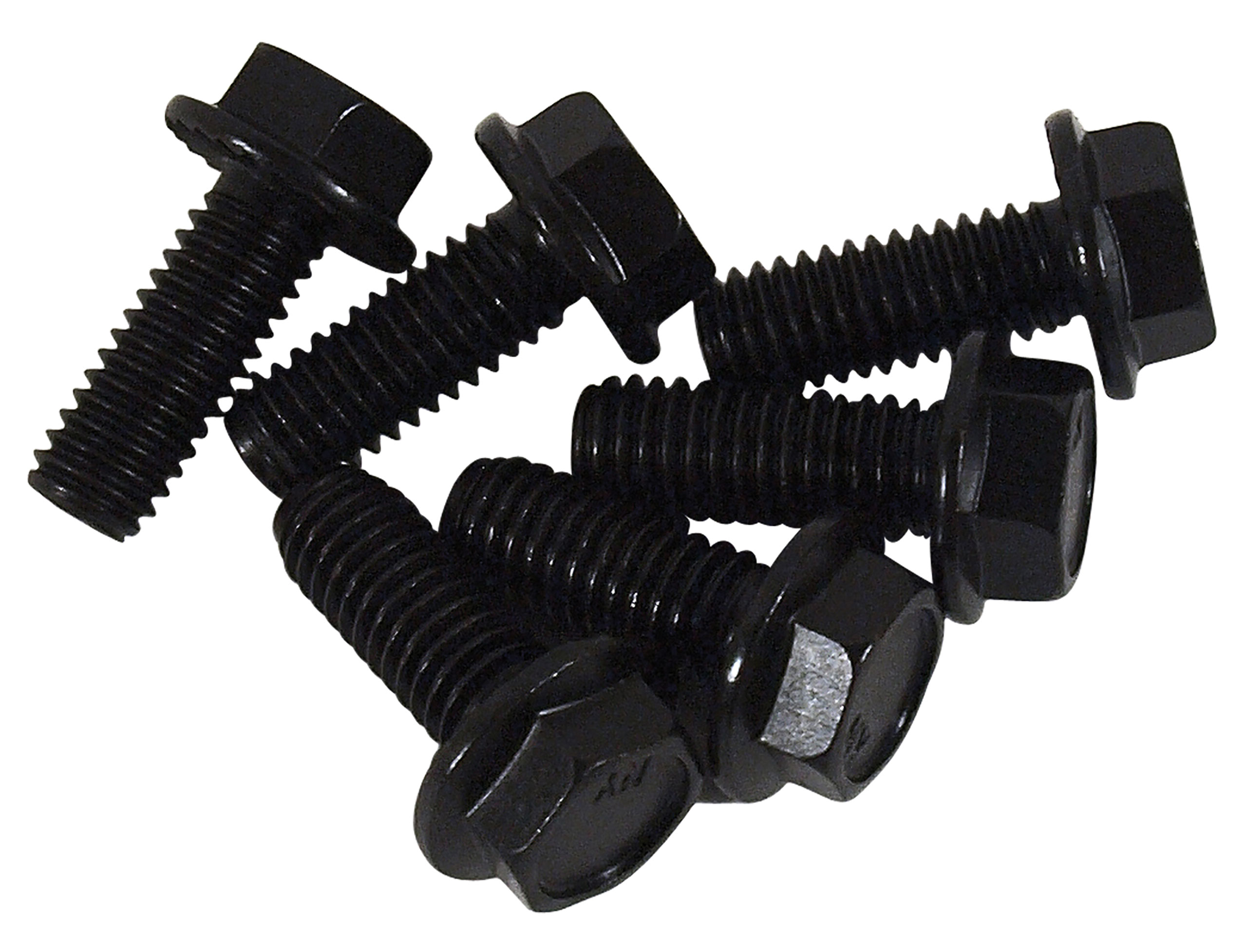 First Generation 19641965 Ford Mustang Door Hinge Bolts 6pc 1965