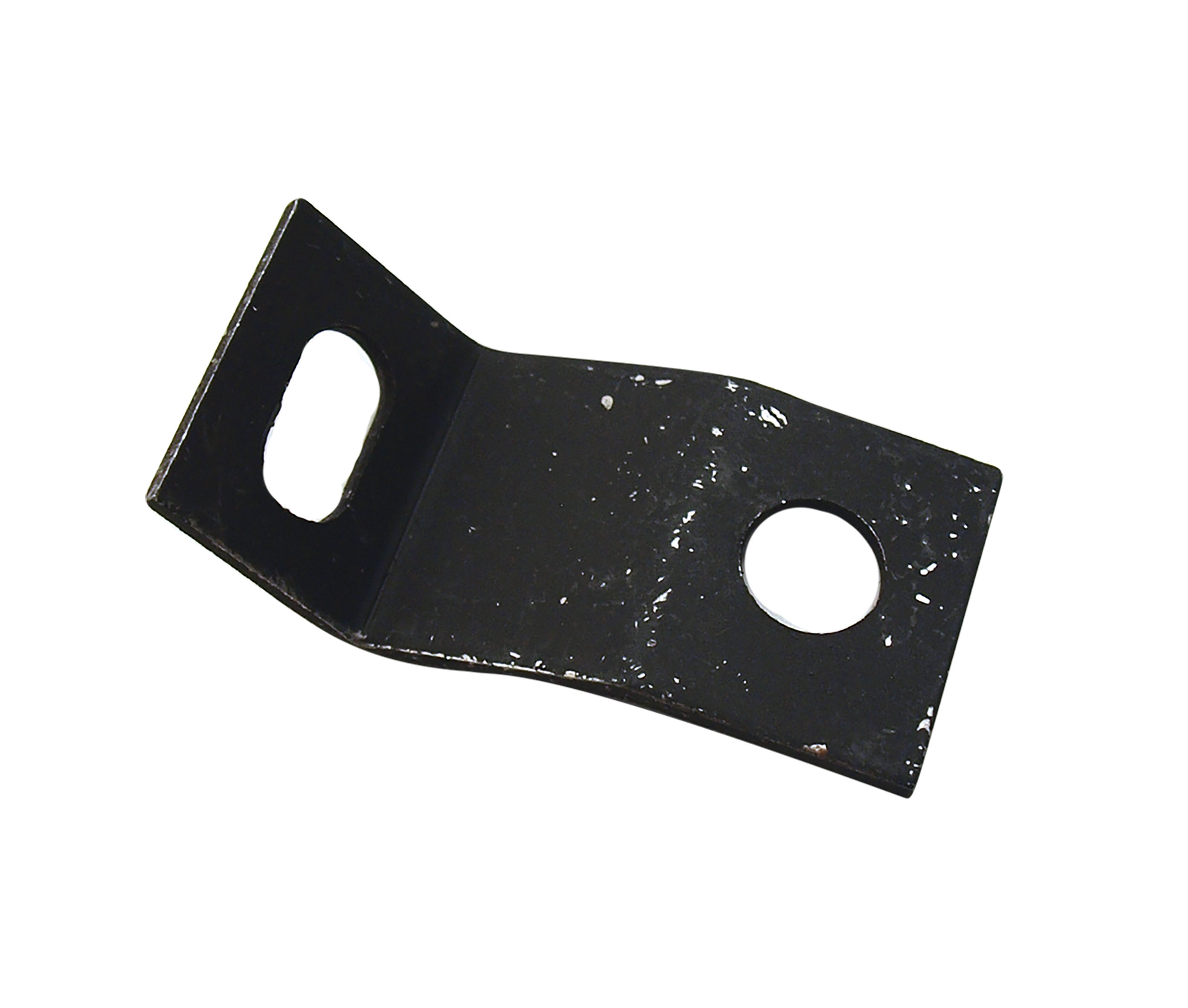 First Generation 1969-1970 Ford Mustang Front Bumper Bracket - Bumper To Fender - Left Or Right Hand - Scott Drake