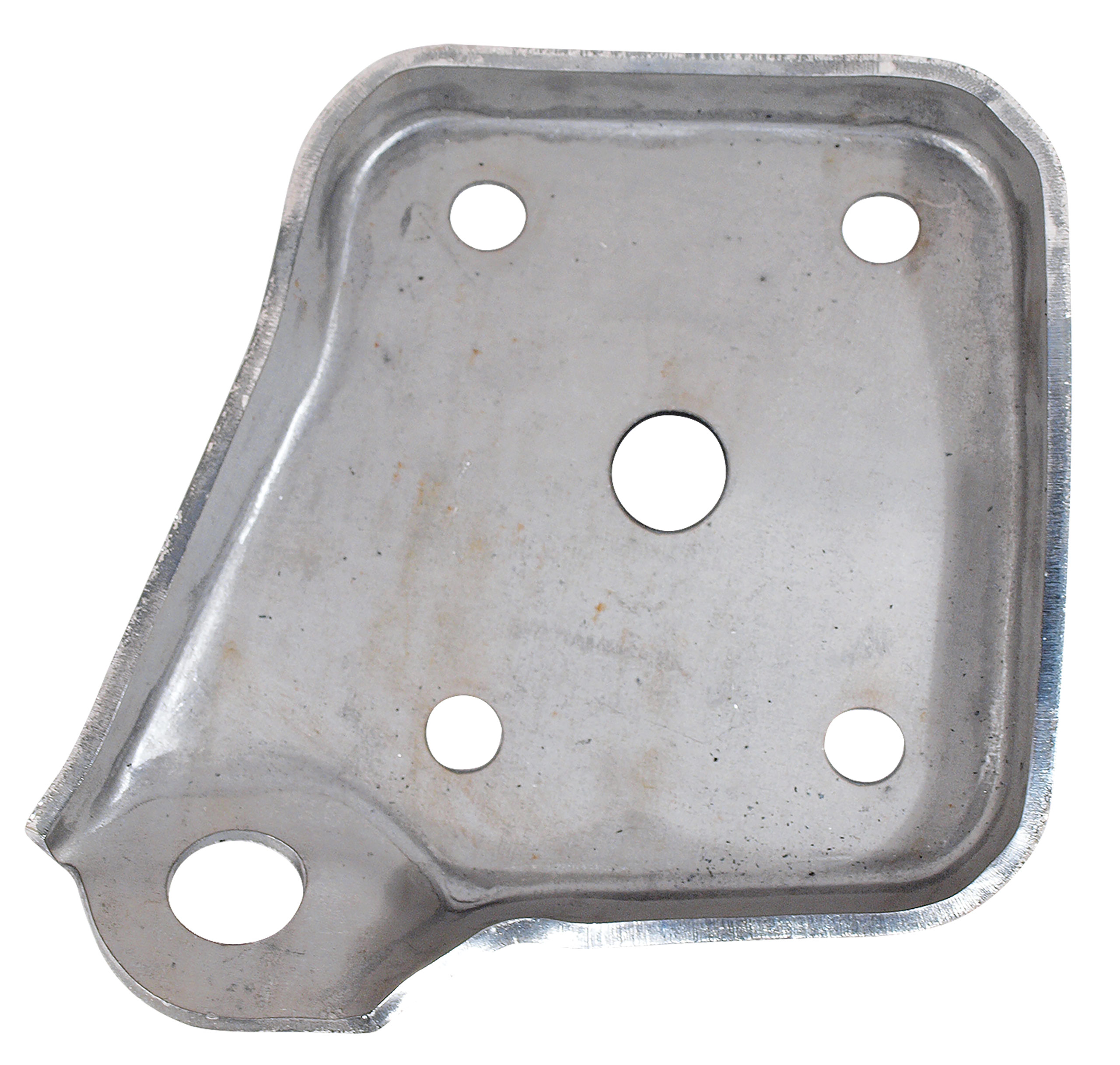 First Generation 1964-1966 Ford Mustang Rear Leaf Spring Mount Plate - Left Hand - CA