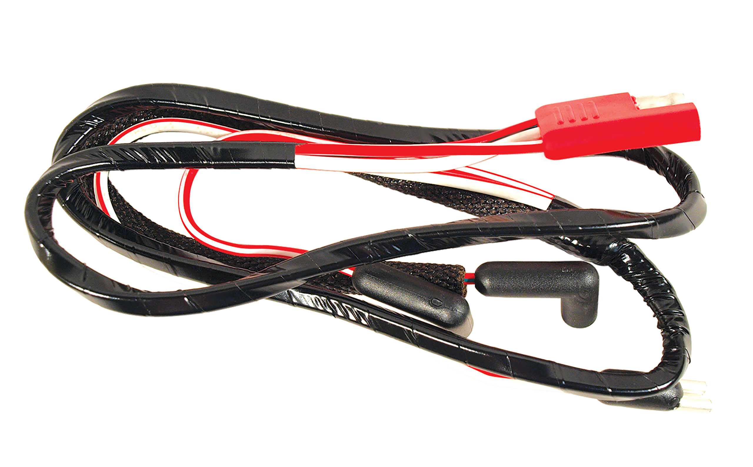 First Generation 1967-1968 Ford Mustang Engine Gauge Feed Harness - 289ci or 302ci W/out Tachometer - CA