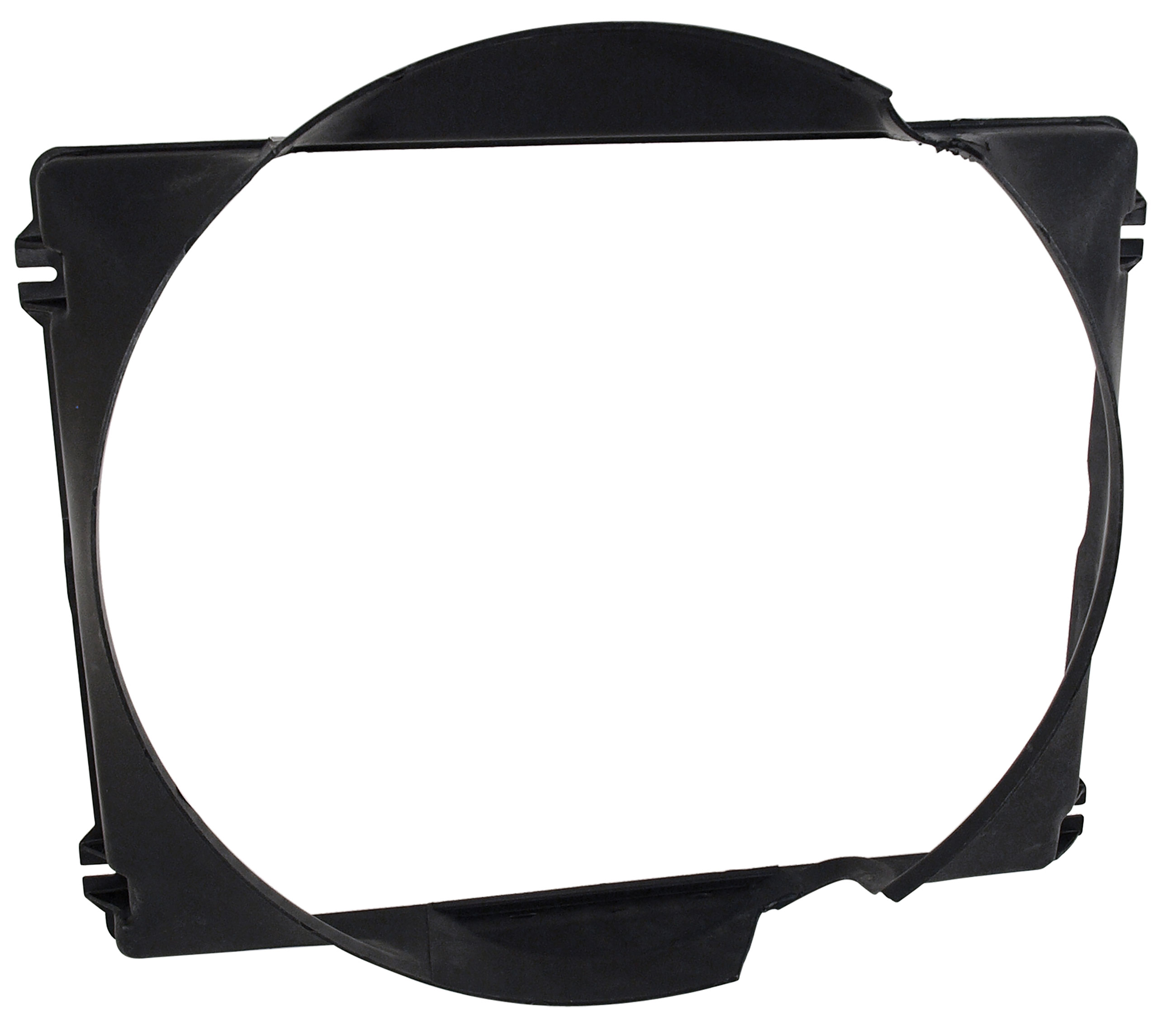 First Generation 1967-1969 Ford Mustang Fan Shroud - Small Block - W/out A/C - 20