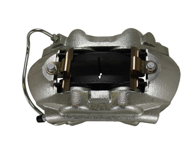 First Generation 1965-1966 Ford Mustang 4 Piston Caliper - 3/8 in Inlet - Right - Leed Brakes