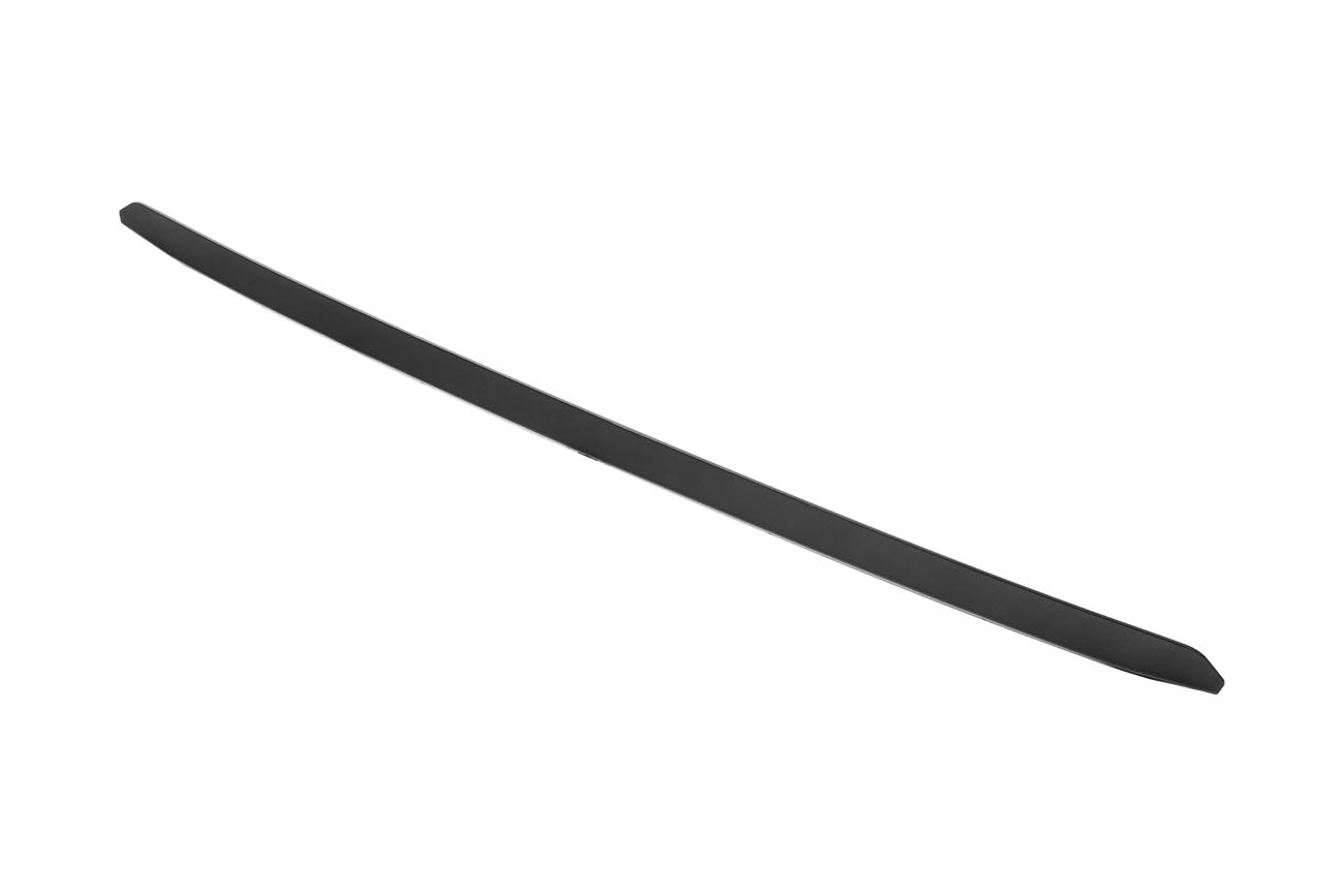 Seventh Generation 2024-2026 Ford Mustang Hydro Carbon Fiber GT Performance Rear Wing Gurney Flap Spoiler - Matte - EOS