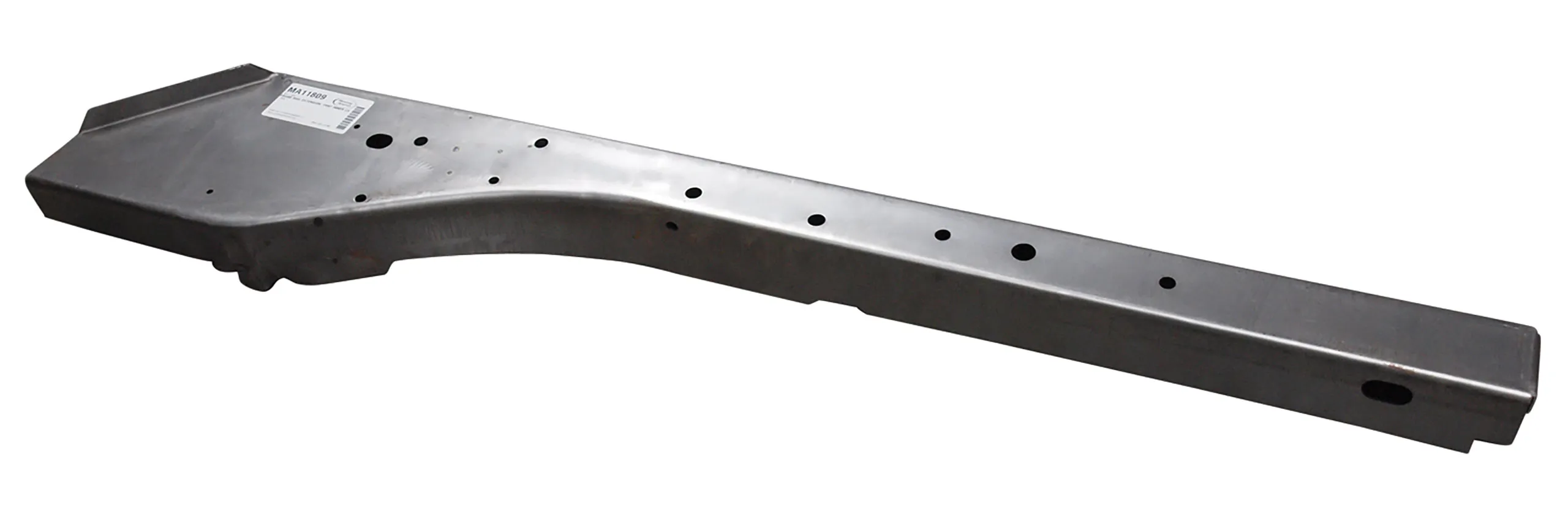 First Generation 1964-1969 Ford Mustang Front Frame Rail Extension - Inner Left Hand - CA