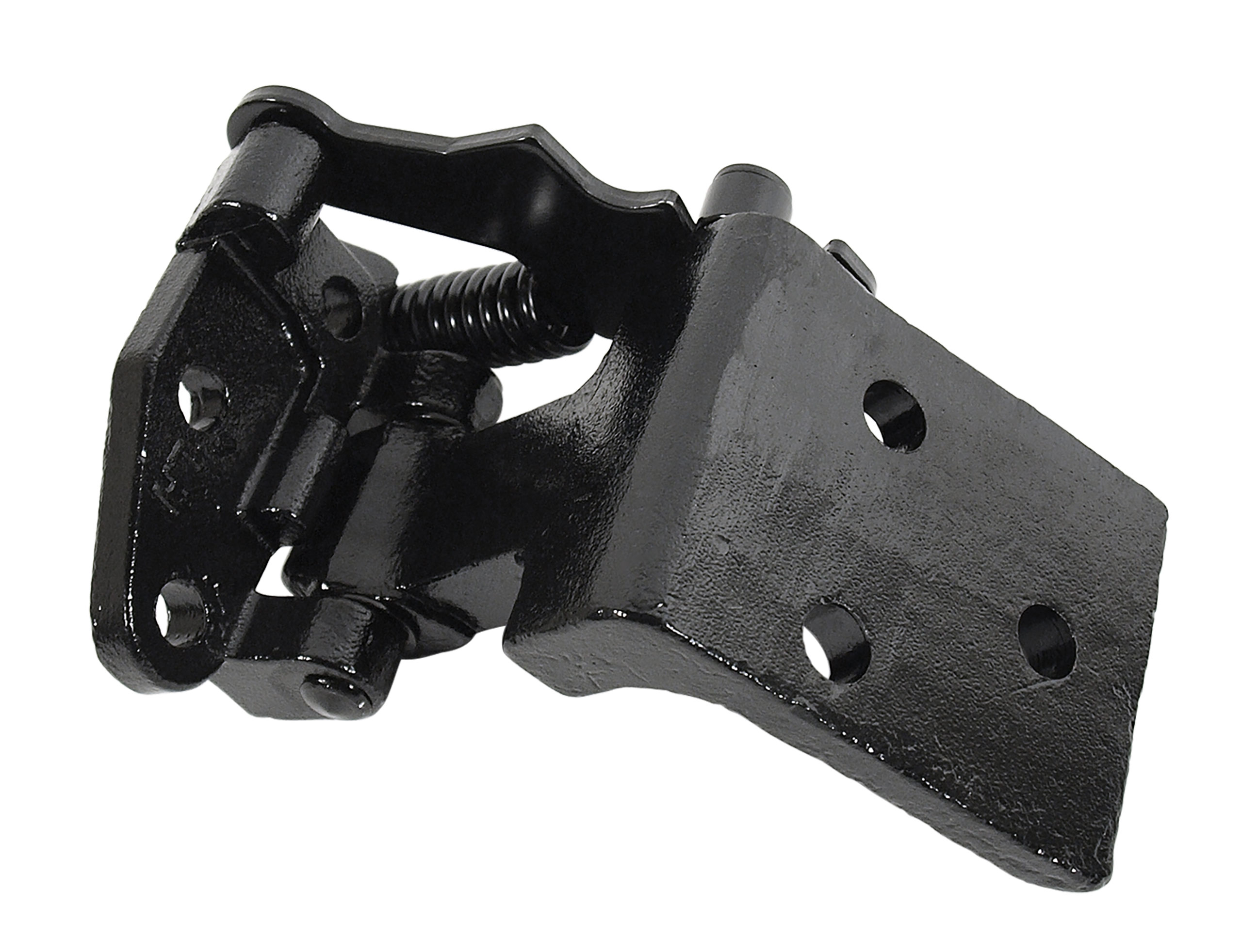 First Generation 1964-1966 Ford Mustang Lower Door Hinge - Left Hand - CA
