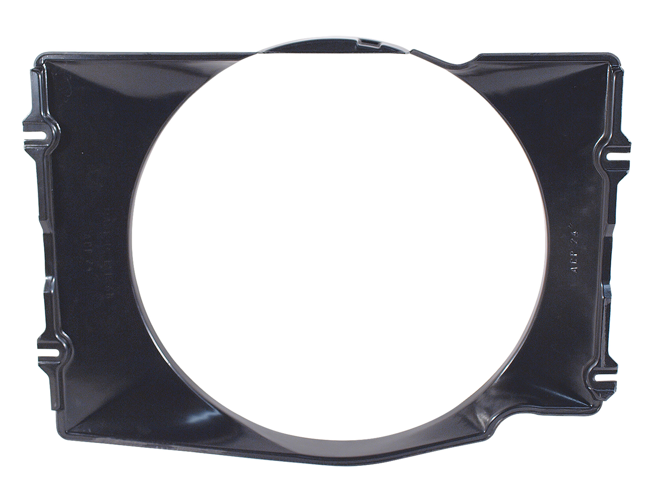 First Generation 1968-1969 Ford Mustang Fan Shroud - 289, 302 W/AC - 24