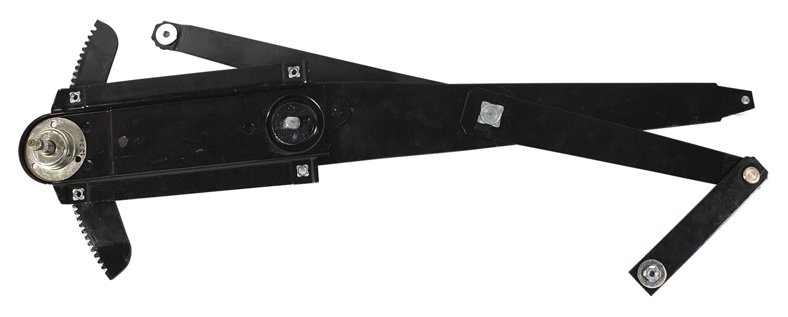 First Generation 1969 Ford Mustang Door Window Regulator - Right Hand - ACP