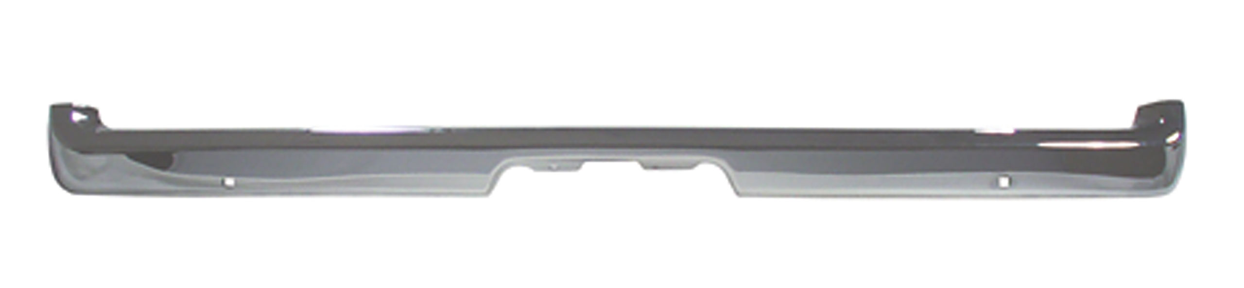 First Generation 1971-1973 Ford Mustang Rear Bumper - Chrome - CA