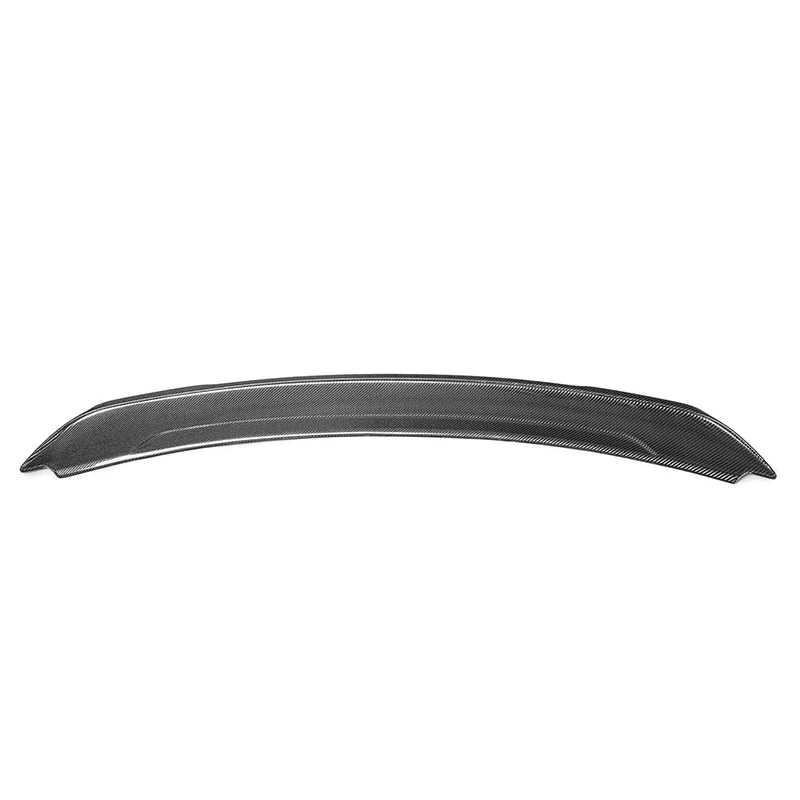 Sixth Generation 2015-2022 Ford Mustang Carbon Fiber GT350 Style Rear Spoiler - EOS