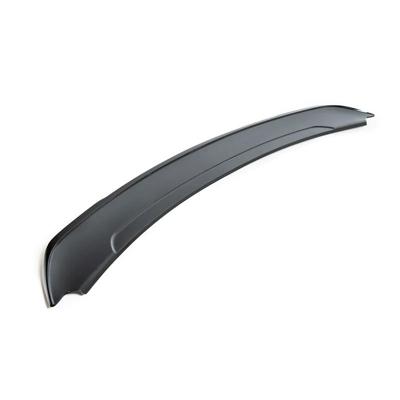 Sixth Generation 2015-2022 Ford Mustang GT350 Style Rear Spoiler - Gloss Black - EOS