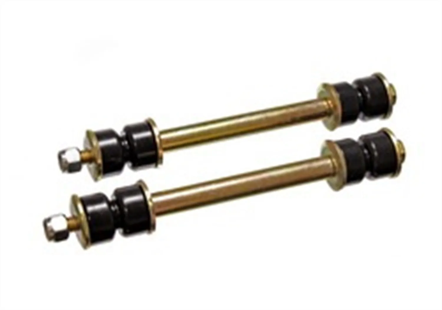 Third Generation 1979-1993 Ford Mustang End Link Sets W/Hardware - Choose Color - Energy Suspension