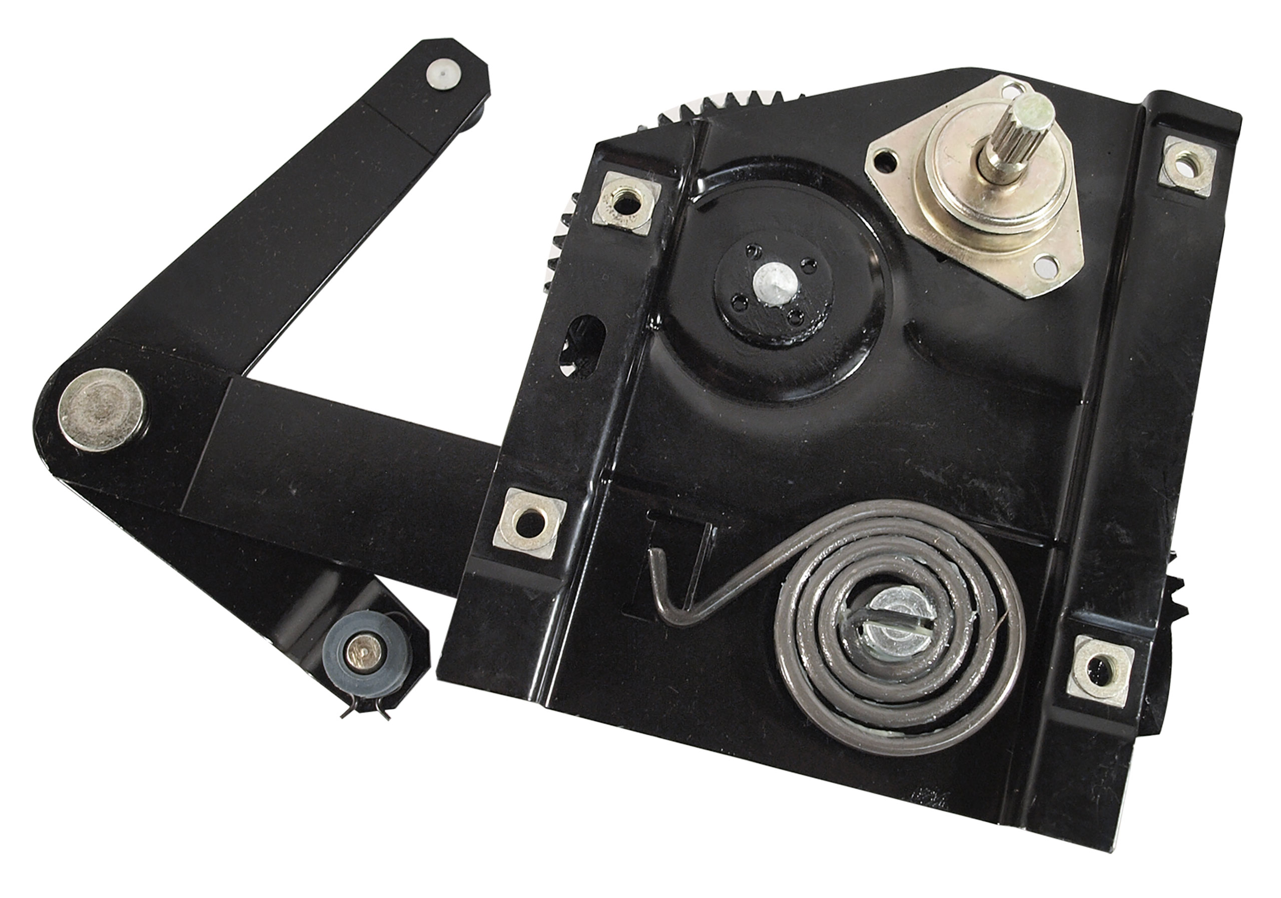 First Generation 1968 Ford Mustang Rear Quarter Window Regulator - Right Hand - ACP