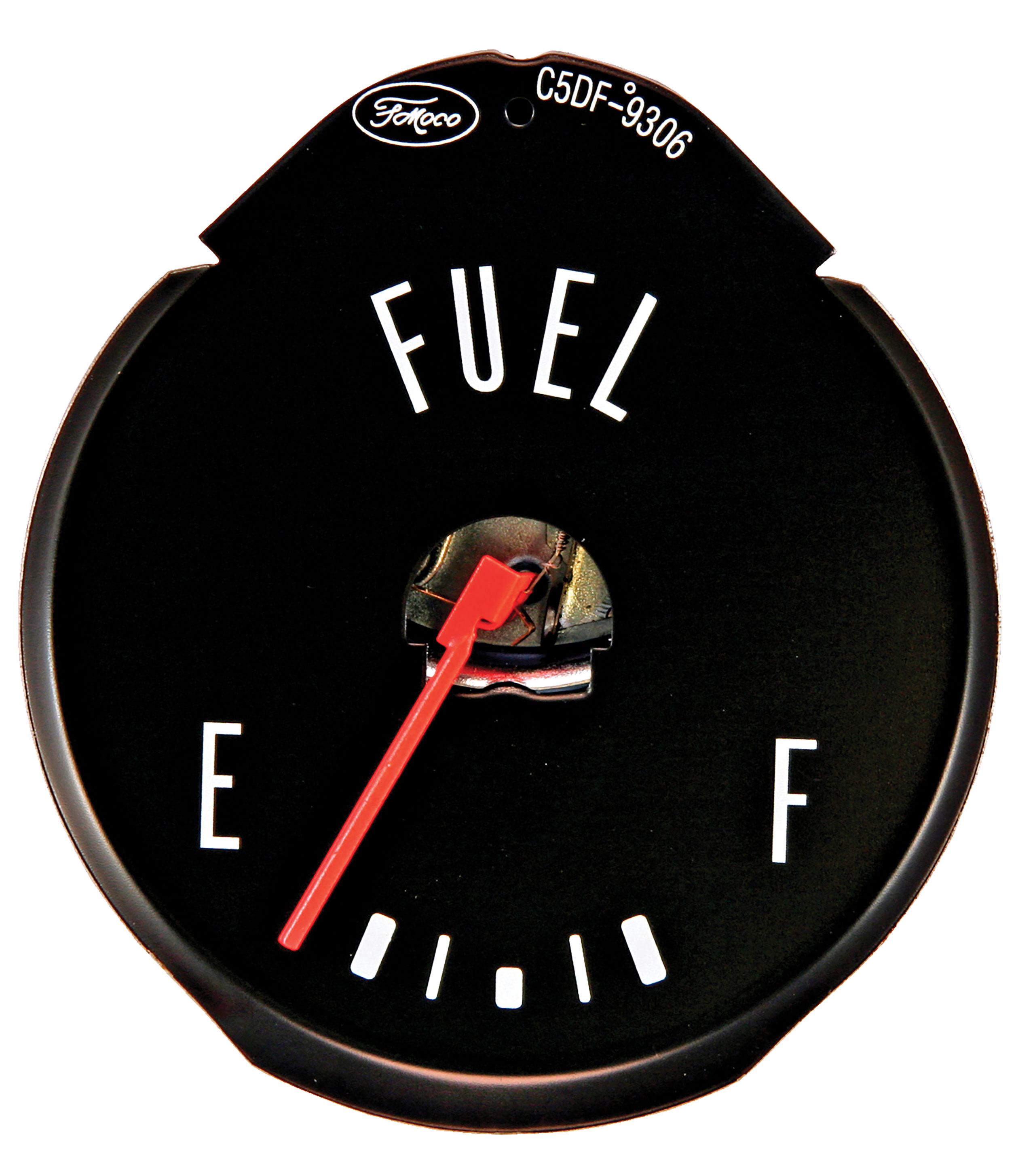 First Generation 1964-1965 Ford Mustang Fuel Gauge - Standard - CA
